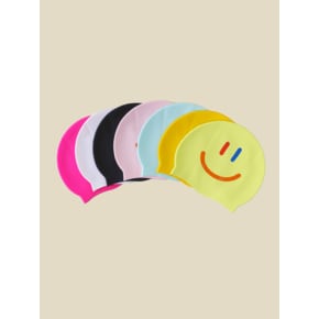 Swimming Cap(라라 수영모)[Yellow]