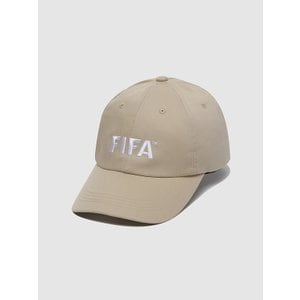 FIFA 1904 시그니처 볼캡 베이지(FF2ACA02U_310)