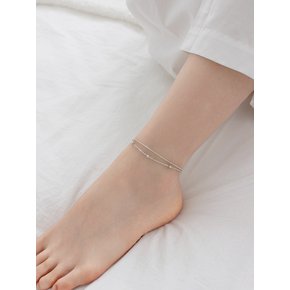 Fabiana 925 Silver Anklet