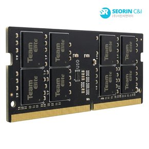 [서린공식] 팀그룹 노트북 DDR4-3200 CL22 Elite (16GB)
