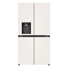 [공식] LG 디오스 오브제컬렉션 얼음정수기냉장고 J824MEE003 (825L)