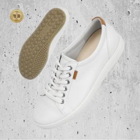 매장정품 에코 ECCO 24 WOMENS SOFT 7 SNEAKER 430003-01007 여성 소프트7 스니커즈 1343327