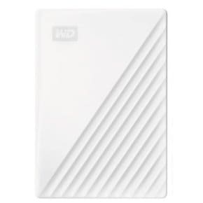 New My Passport (1TB/화이트/WD) ////