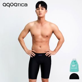 남성 5부 실내수영복 BBF08 단품3종세트