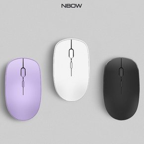 2채널 블루투스 무선마우스 무소음 마우스 NG02