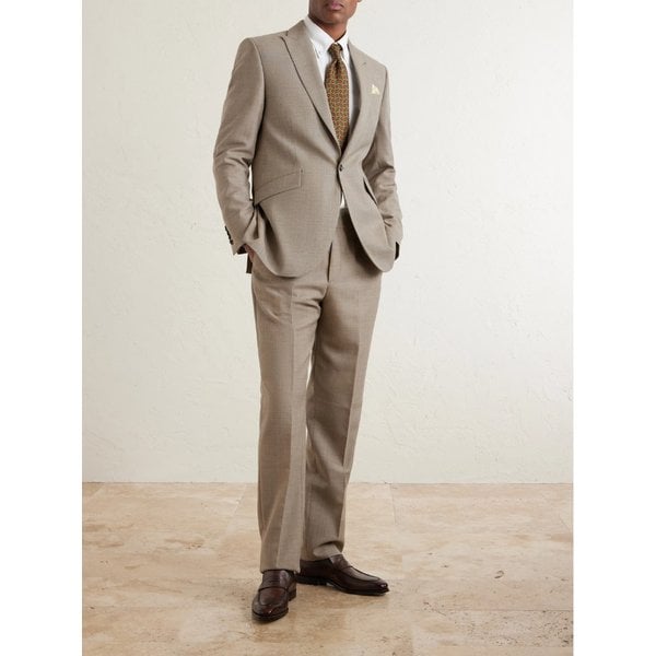 페이버브룩 러드브룩 슬림 스트레이트 울 수트 팬츠 46376663163006969