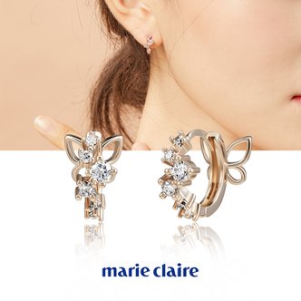 마리끌레르 일리아나 귀걸이  MCER028S 14K Gold Plated