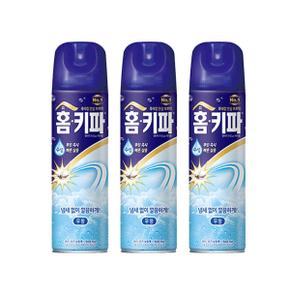 홈키파 수성 에어졸 500ml, 3개