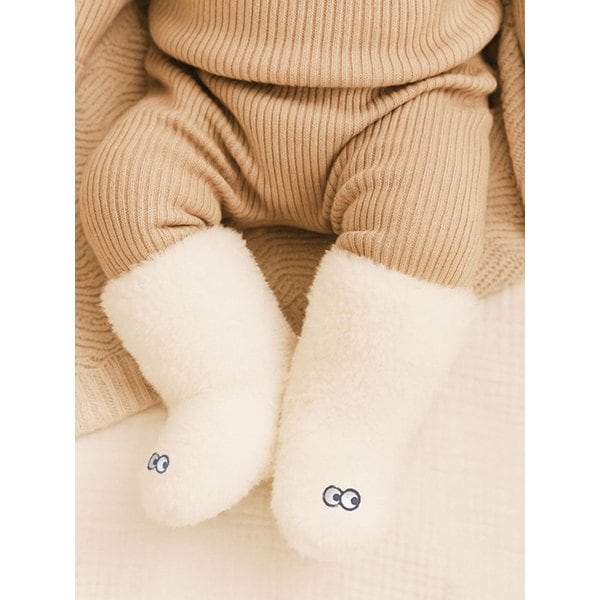 포근해 보아털 베이비 워머 폴라베어