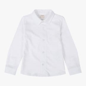 치크 CKLA25A1B 남아 단정 편안한 다이마루 셔츠