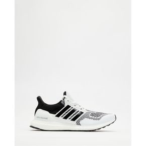 5016509 Adidas Ultraboost 1.0 - Mens Footwear White, Core Black  Iron Metallic