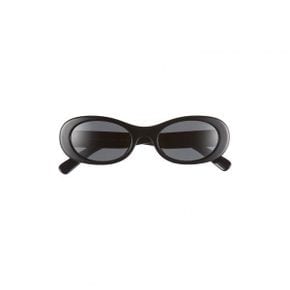 4568982 Miu 50mm Oval Sunglasses 76679616