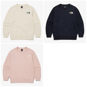 노스페이스키즈 NM5MQ55 키즈 하이 마운틴 스웻셔츠 KS HI MOUNTAIN SWEATSHIRTS