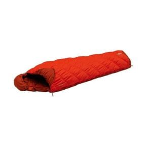 일본 몽벨 침낭 montbell 1121274 OG L/ZIP Sleeping Bag 5 Orange Left Zip Minimum Operating