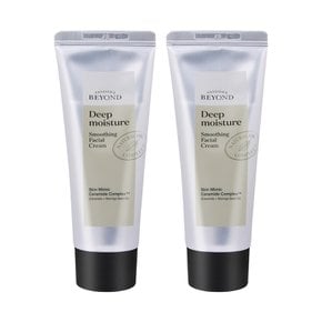 딥 모이스처 스무딩 페이셜 크림 100ml+100ml