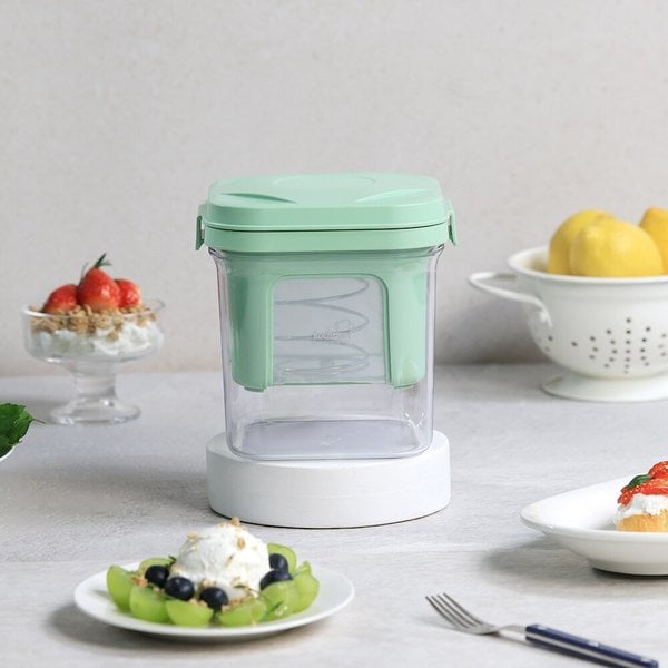 유청 분리기 대용량 그릭요거트 메이커