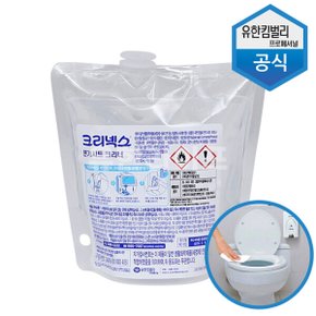 56910 항균 탈취 세정제 변기 시트크리너 300ml 1팩
