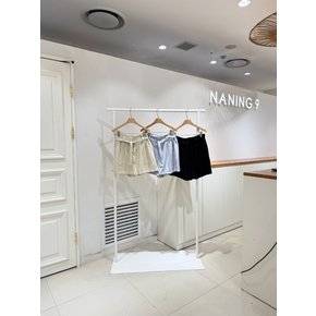 [스타필드코엑스점난닝구] 느딘프린넨숏팬츠 [1126B2PT047]
