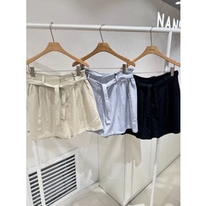 [스타필드코엑스점난닝구] 느딘프린넨숏팬츠 [1126B2PT047]