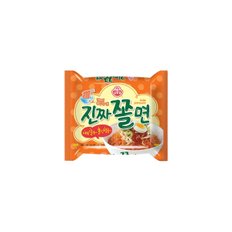 오뚜기 진짜 쫄면 150g x 16봉지 무료배송