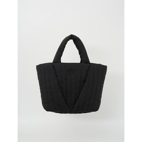 [반혜또PICK][단독]LYV Tote padded bag (Black)