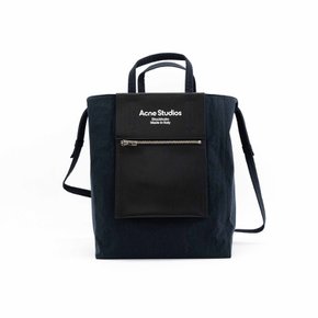 베이커 미디엄토트백 BLACK FN UX BAGS000047 B