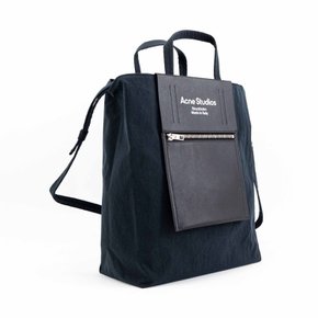 베이커 미디엄토트백 BLACK FN UX BAGS000047 B