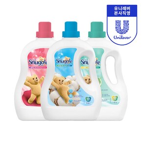 오리지널 섬유유연제 1.8L + 섬유탈취제 470ml