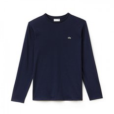 남성 피마코튼 긴팔티 TH6712 Navy Blue