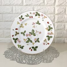 [WEDGWOOD] 웨지우드 와일드 스트로베리 27cm 플레이트