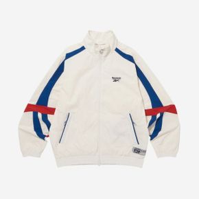 리복 레전드 웜업 윈드브레이커 오프 화이트 Reebok Legend Warm-Up Windbreaker Off White