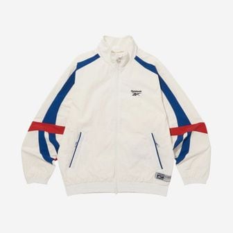  리복 레전드 웜업 윈드브레이커 오프 화이트 Reebok Legend Warm-Up Windbreaker Off White