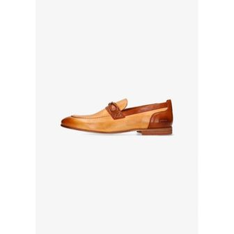 이스퀘어 4497749 Melvin  Hamilton SANTO 1 MONZA TAN - Slip-ons bruin