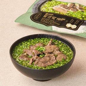 마스터컬렉션 한우 미나리곰탕 200g