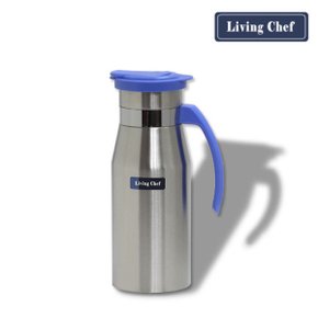 하나로/리빙쉐프 스텐레스 물병 1.5L 냉장고물병