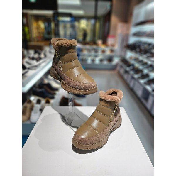 [파주점] 미셸 by 탠디 여성 앵클부츠 4cm 퍼부츠 x24510g