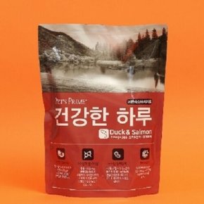 펫츠프라임 건강한하루 오리연어동애등에 1kg 소프트 (WED8296)