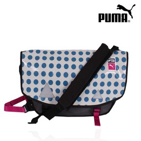 푸마 TRACTION COURIER PU BAG 크로스백/스포츠가방/매장판 - 069767-01