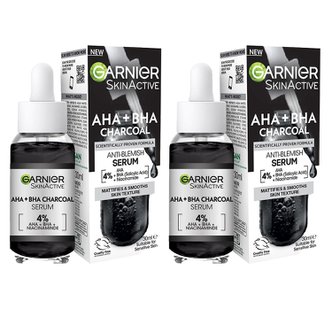  GARNIER 갈니어 아하바하 세럼 30ml 2팩 Aha Bha