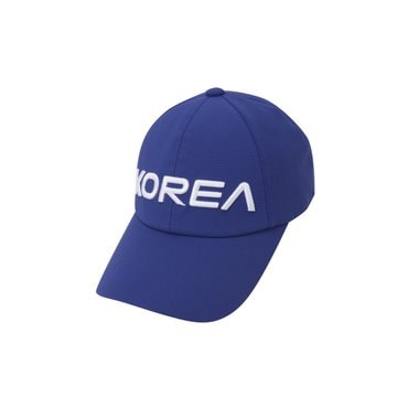 왁 골프 (WGRCX24532BUX)GOLF TEAM KOREA KIDS BALL CAP