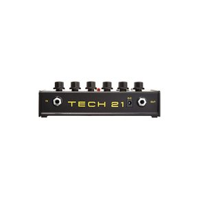 TECH21 PROGRAMMABLE BASS DRIVER DI 샌즈 앰프 Sans