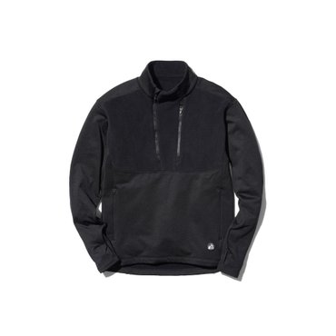 스노우피크 Hybrid Fleece Pullover  MM4310-SW02