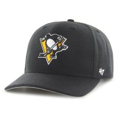 47브랜드 Low Profile Snapback Cap - ZONE NHL Pittsburgh Penguins