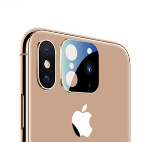 아이폰XR X XS MAX 맥스 케이스 후면 카메라 렌즈 아이폰11 프로 맥스 렌즈 변경 메탈 보호캡 링 카툭튀 스크래치 방지 커버 강화유리 필름 악세사리
