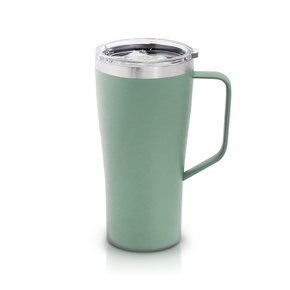 테이블 304 스텐 머그 520ml 보온보냉 이중머그컵 16OZ 텀블러 슬라이드뚜껑