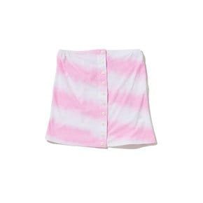 lotsyou_Layered sleeveless Top Pink