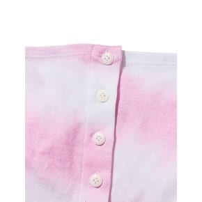 lotsyou_Layered sleeveless Top Pink