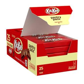 [해외직구] KIT KAT 킷캣 밀크 초콜릿 크리스피 와퍼 13g 25입