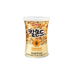 칼몬드 100g x 1 견과류 안주 간식