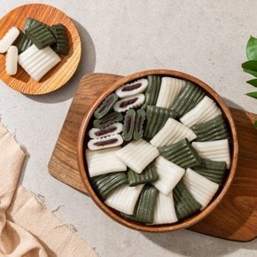 [추억속간식]절편(백절편)800g/1봉지(40g*20개입/개별포장)